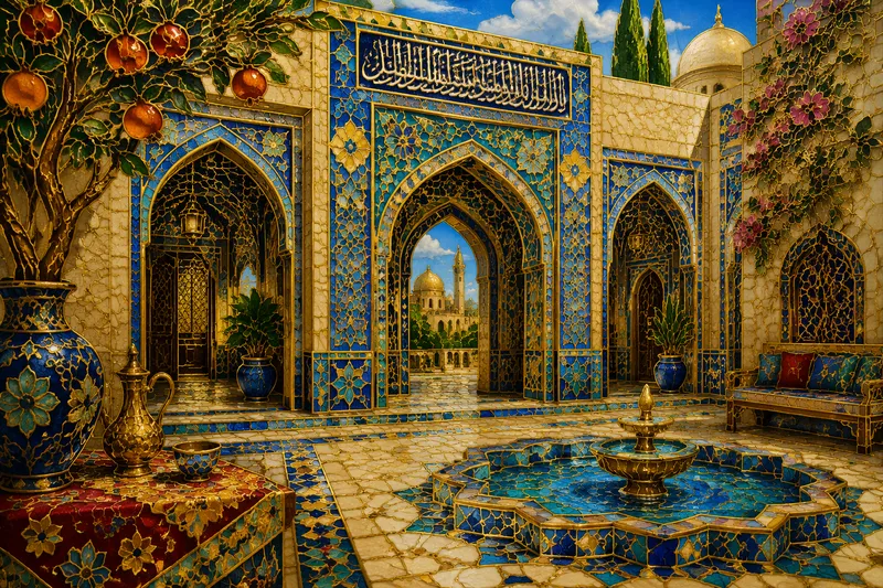 Haifan Arabian kulttuurimuseon arkkitehtuuri Haifan Arabian kulttuurimuseon arkkitehtuuri