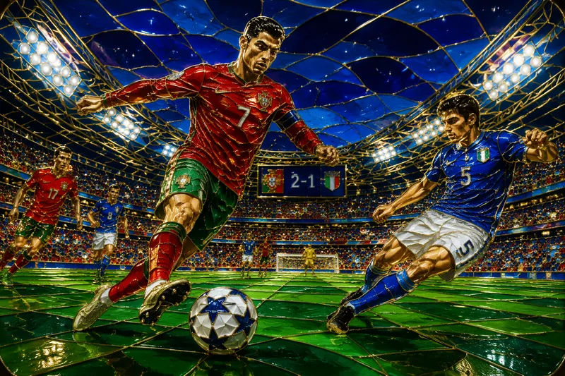 Israelilaisen jalkapallomaajoukkueen kotistadion valokeilassa